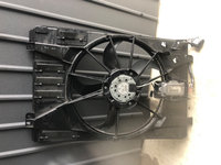 Electroventilator cu releu, Vw Golf 6 (5K1) 1.6 tdi, cod 1K0121203AN