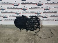 Electroventilator cu suport audi a4 b7 2.0 tdi