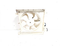 Electroventilator cu vas expansiune, cod 16360-0Q021A, Peugeot 108, 1.0 VTi, CFB (id:526972)