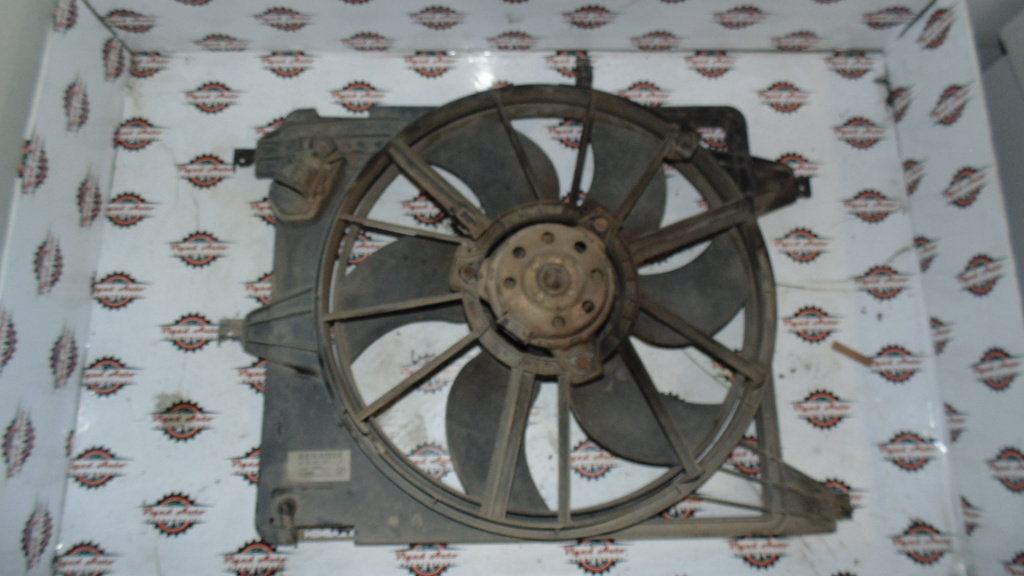 Electroventilator Dacia Logan 1.4 MPI cod 8200293391