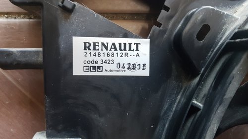 Electroventilator Dacia Logan 2 cod 214816812R