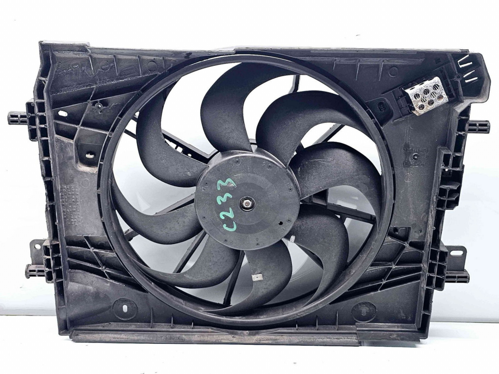 Electroventilator Dacia Logan 2 [Fabr 20