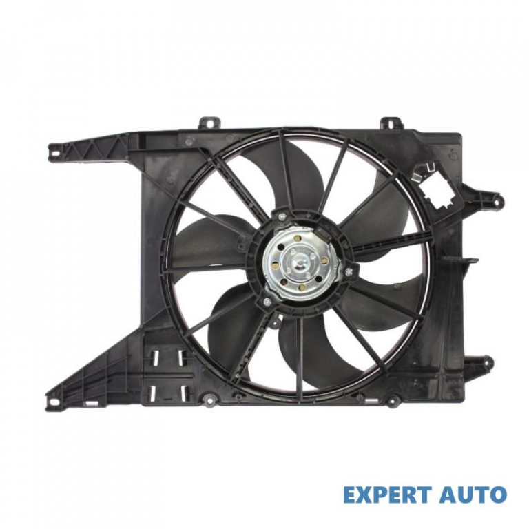 Electroventilator Dacia LOGAN EXPRESS (FS_) 2009-2