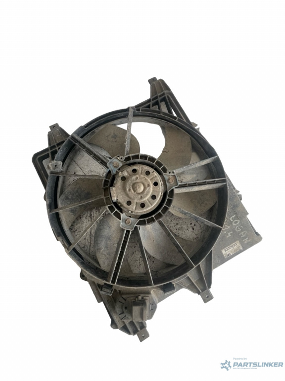 Electroventilator DACIA LOGAN LS_ 2004 - > 1.4MPI 8200114039