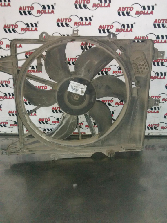 Electroventilator Dacia Logan MCV, 1.4MPI, an 2008.