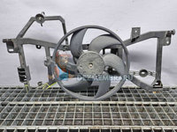 Electroventilator Dacia Sandero 2 Stepway [Fabr 2012-prezent] 214810048R 0.9 TCE H4B400