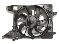 Electroventilator Dacia Sandero Logan MCV 1.4 MPI 1.5 dCi 1.6i - cu AC 8200765566 8200765566 6001548527