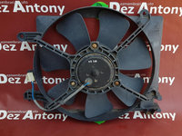 Electroventilator Daewoo Chevrolet Tacuma Kia Sorento Kia Carnival cod PA66GFM40