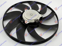 Electroventilator (Double) 2 3-3 0 Jtd Diesel - Ac/ (368mm) (2+2pin) - Fiat Ducato 2006 , 1342689080