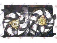 Electroventilator (Double) Benzina/Dsl - Opel Vectra C 2005 , 1341368