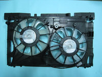 Electroventilator dublu Toyota Prius an 2009-2016