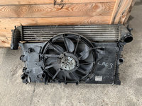 Electroventilator electroventilatoare 2.0 dci m9r 214810039r Renault Laguna 3 [2007 - 2011]