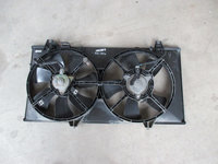 Electroventilator electroventilatoare racire clima Mazda 6 2.0 D 136cp RF5C 2002 2003 2004 2005 2006 2007