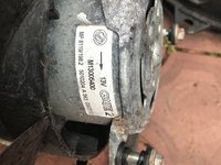 Electroventilator Fiat Bravo Fiat Punto 2009