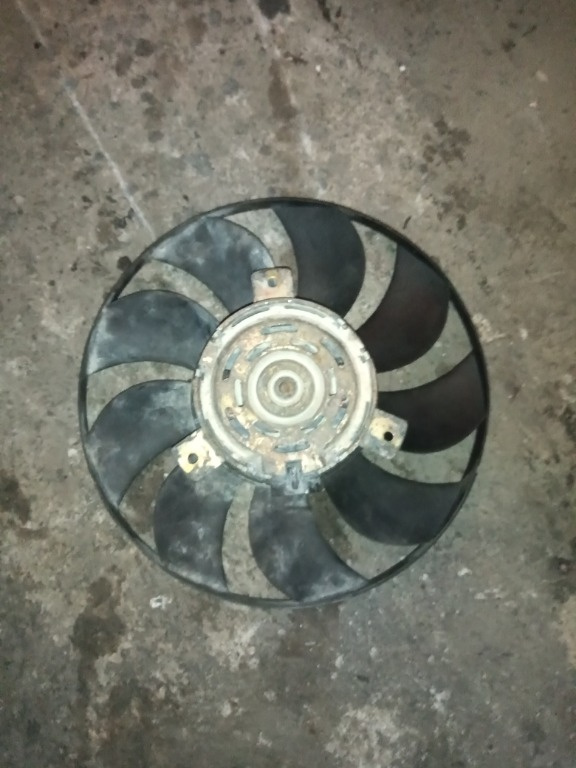 Electroventilator Fiat Doblo 1.3 JTD 2006