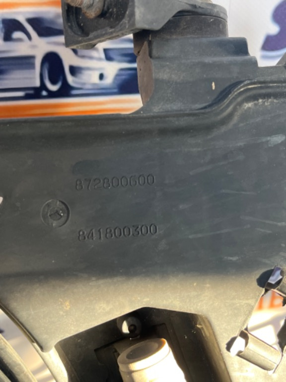 Electroventilator Fiat Doblo 1.9 JTD 200