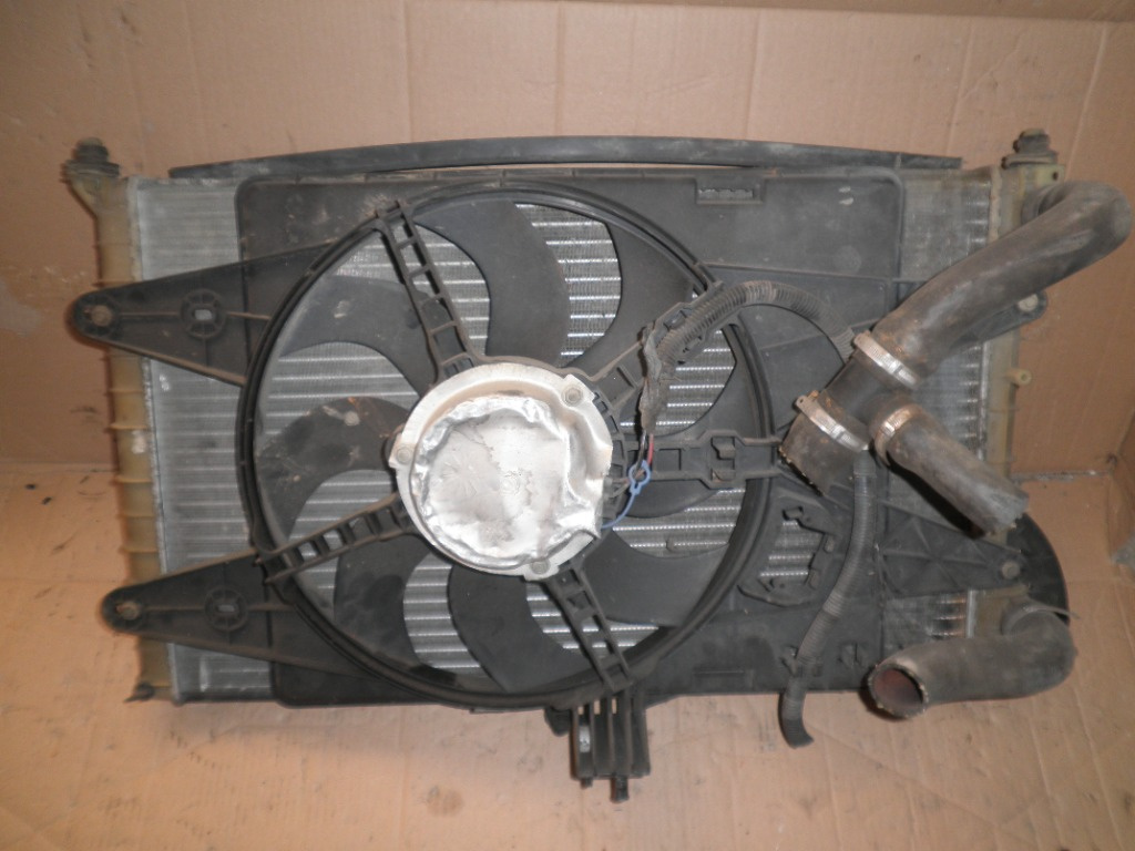 Electroventilator Fiat Doblo 1.9 JTD 2003