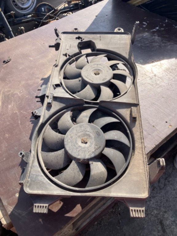 Electroventilator Fiat Doblo 1.9 jtd 200