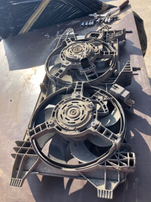 Electroventilator Fiat Doblo 1.9 jtd 200