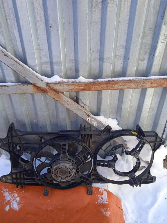 Electroventilator Fiat Doblo 2002 1.9 JTD Diesel Cod Motor 182B9.000 100CP/74KW