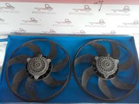 Electroventilator Fiat Ducato 3.0 JTD