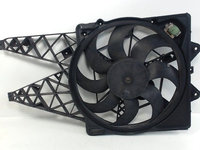 Electroventilator Fiat Grande Punto 2007/09-2012/12 199 1.4 T-Jet 88 KW, 1200 Cp Cod 51805132