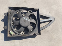 Electroventilator fiat panda 169 1.2 b 876093a 51779917 878672t