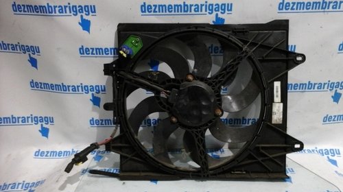 Electroventilator Fiat Panda (2003-)