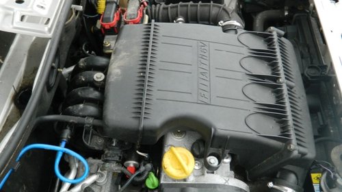 Electroventilator Fiat Punto 1.2 16V model 20