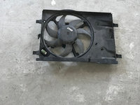 Electroventilator fiat punto 3 corsa d 1.2 1.3 1.4 benzina 2005 - 2010 cod: 55701002