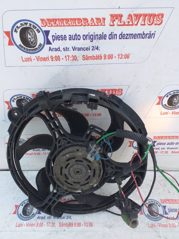 ElectroVentilator FIAT STILO 1.6JTD An20