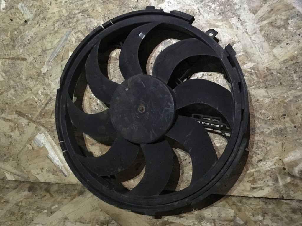 Electroventilator Fiat Stilo 1.8i 1.9 JTD 2.4i 9010915