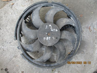 Electroventilator fiat Stilo 1.9 jtd 2002 Peugeot 206