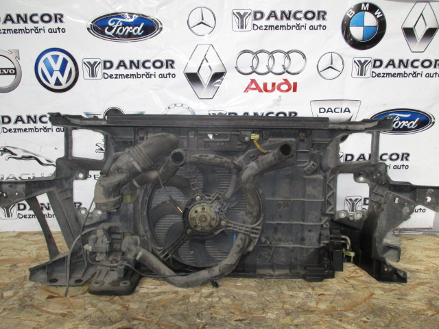 ELECTROVENTILATOR FIAT STILO 1.9JTD - AN