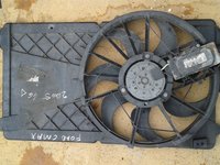 Electroventilator ford c max 2003 2004 2005