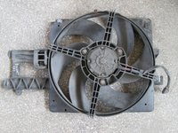 Electroventilator Ford Escort 1,8d, model 1989-1992, 91AB814DF