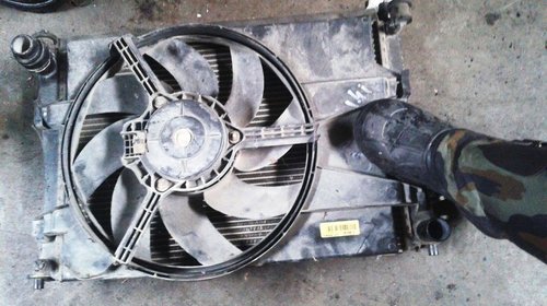 Electroventilator Ford Fiesta - 1.4benzina - 