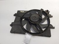 Electroventilator, Ford Fiesta 5, 1.4 benz, FXJA (id:629362)