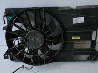 Electroventilator Ford Fiesta 5 2006 MK V [2001-2010] ST150 150HP 110KW Cod 5S6H8C607BF