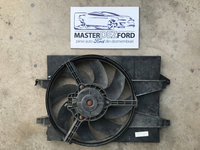 Electroventilator Ford Fiesta / Fusion 1.4 tdci