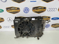 Electroventilator Ford Fiesta MK6 1.4 benzina