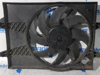 Electroventilator Ford Fiesta V (2001-)