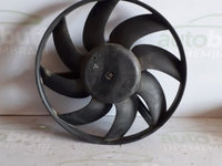 Electroventilator Ford Fiesta V (2002-2008)