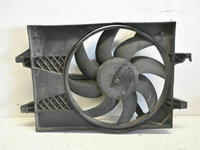 Electroventilator Ford Fiesta V 2003/03-2008/06 1.25 16V 51KW 70CP Cod 4S6H8C607AE