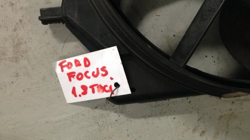 Electroventilator Ford Focus 1.8 TDCI