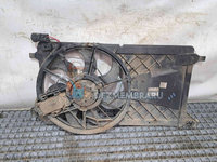 Electroventilator Ford Focus 1 [Fabr 1998-2005] 3M5H-8C607-NA 1.8 0