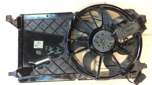 Electroventilator Ford Focus 2 1.8 1.6 TDCI