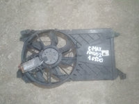 Electroventilator Ford Focus 2, C-Max 1.6 TDCI 110cp, cod 0130303930