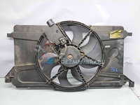 Electroventilator Ford Focus 2 (DA) [Fabr 2004-2012] 3M51-8C607-EC 1.6 PFI C16HDEZ 74KW 101CP