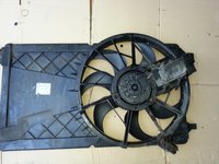 Electroventilator Ford Focus 2